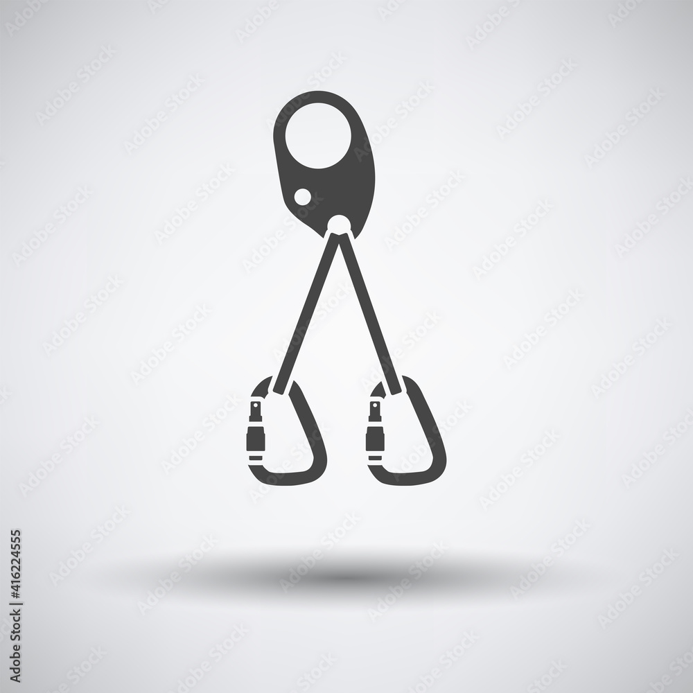 Alpinist Self Rescue System Icon Alpinist Self Rescue System Icon