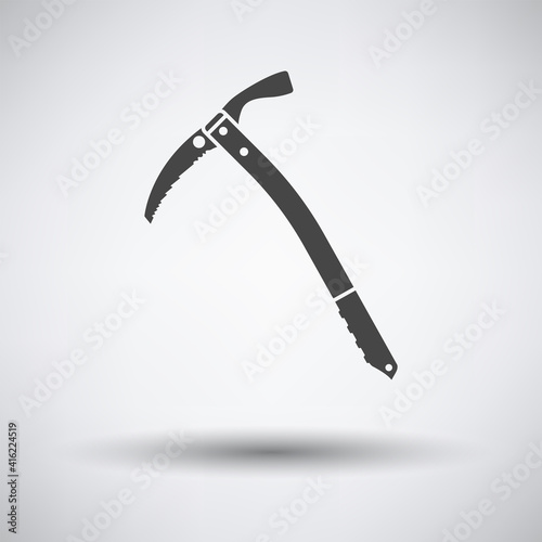 Ice Axe Icon
