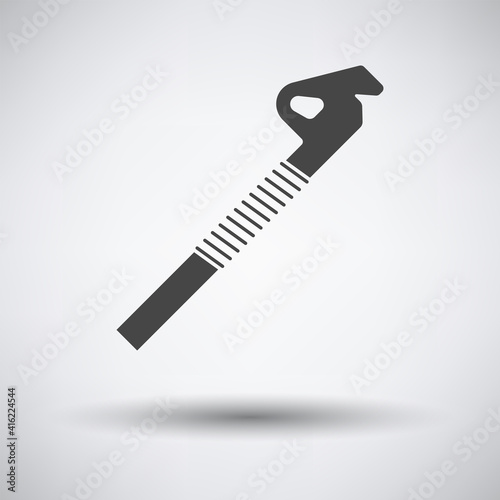 Alpinist Ice Screw Icon