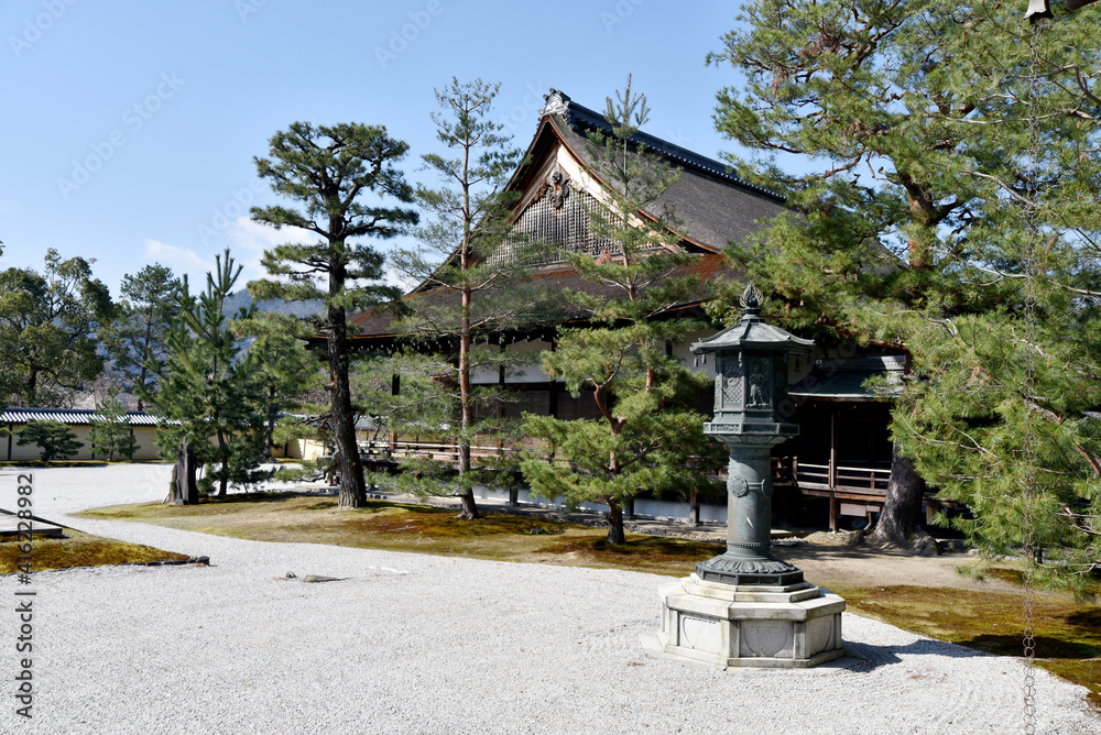 大覚寺　宸殿　京都市