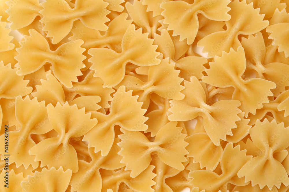 Pasta texture background Pasta texture background
