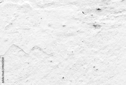 white concrete wall texture. background