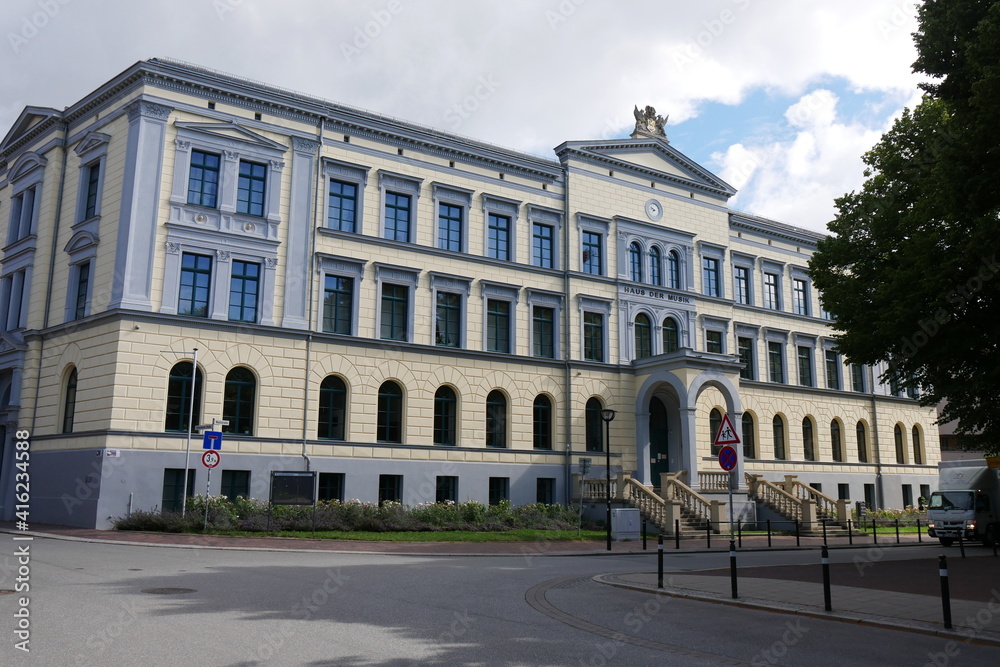 Musikschule in Rostock