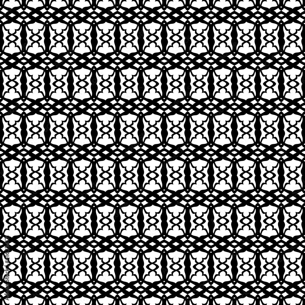 Abstract Geomatric Pattern seamless background vector eps 10.