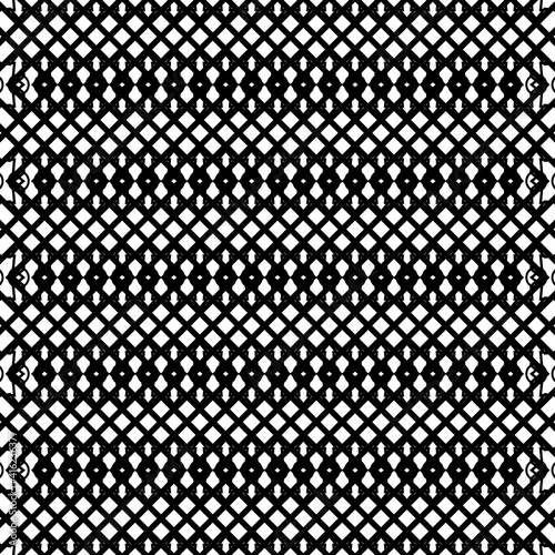 Vector Seamles White and black Pattern. Suitable for all business and design inspiration.