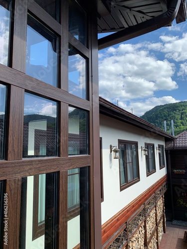 building with windows