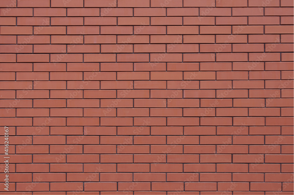red brick wall red brick wall