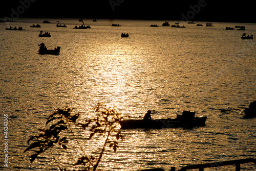 Nani Lake - Nainital