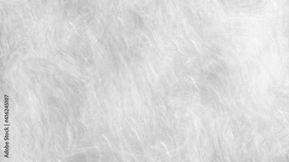 Obraz premium Concrete wall white color for background. Old grunge textures with scratches and cracks. White painted cement wall texture.