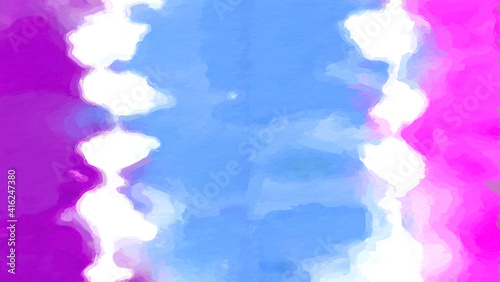 digital paint illustration watercolor style abstract background 