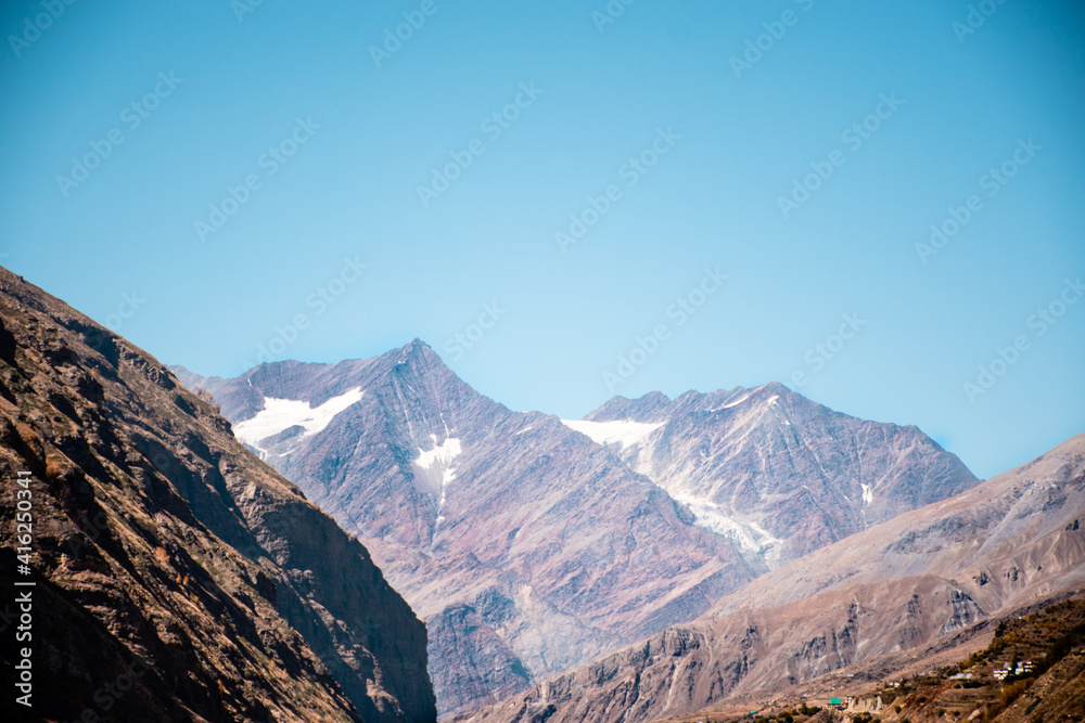 Bhrigu Lake trek in October, Bashisht, Himachal Pradesh, India