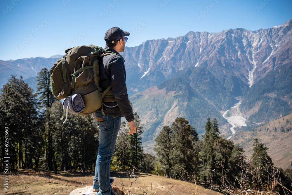 Beautiful Bhrigu Lake Trek Himachal Pradesh Beautiful Bhrigu Lake Trek Himachal Pradesh