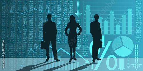 Entreprise Concept n°16 Finance