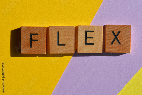 Photography Flex, gen z teen slang