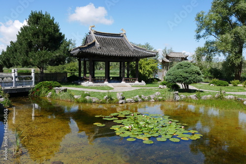 Chinesischer Garten IGA Rostock