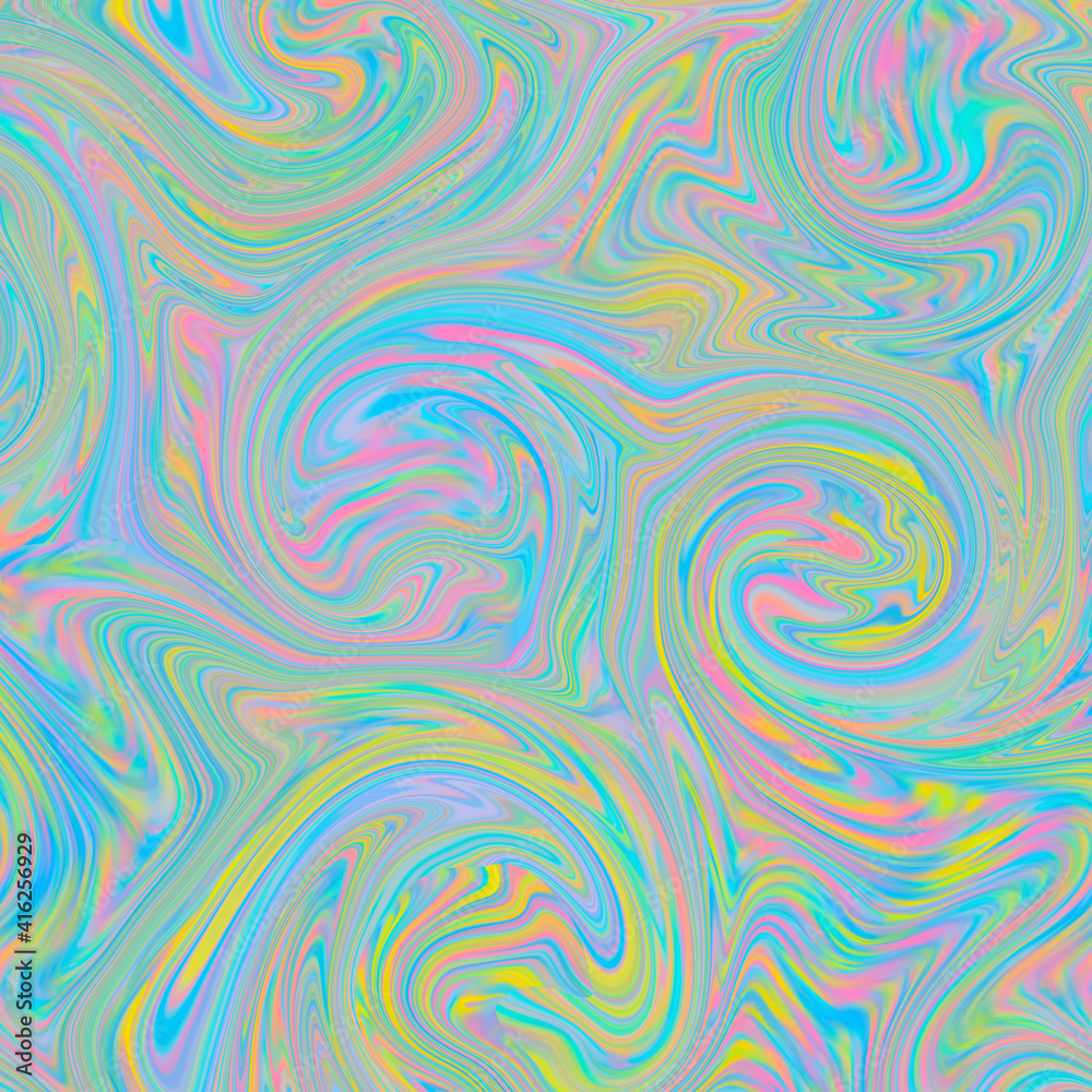 Fototapeta premium background with swirls