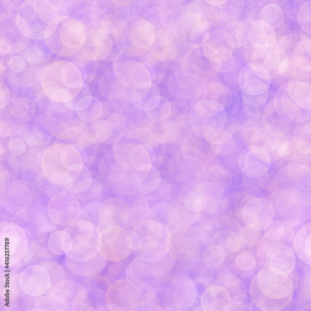 background of  lilac sparkles