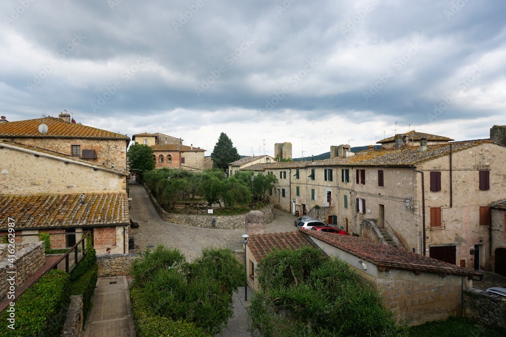 Monteriggioni