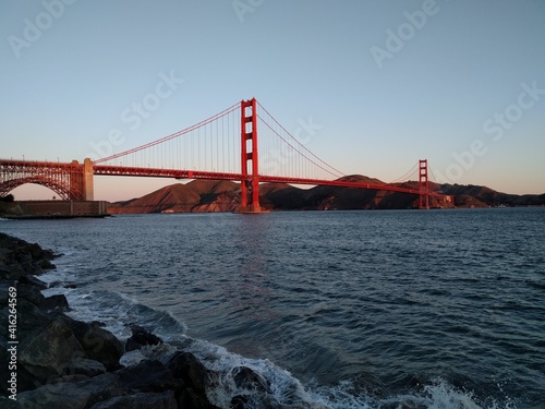 golden gate bridge, San Francisco California
