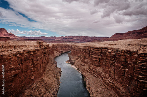 Colorado river, Arizona