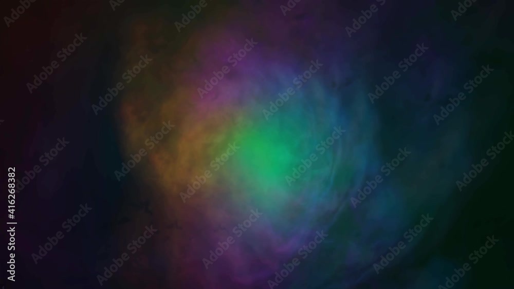 Abstract animation background. Flying through abstract smoke. 4K footage. Abstract animation background. Flying through abstract smoke. 4K footage.