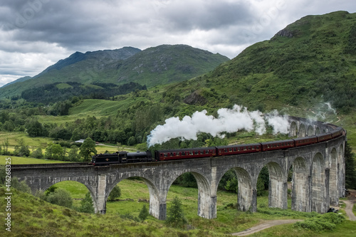 glenfinnan viaduct