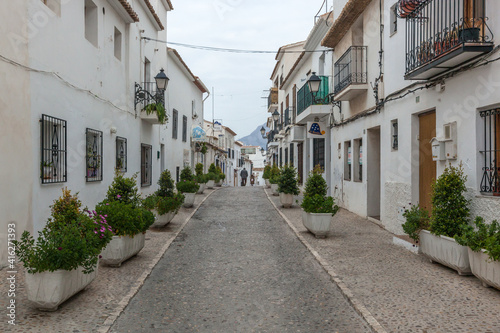 Altea  Spain