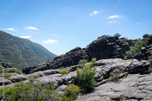 landscape with rocks © SeanWonPhotography