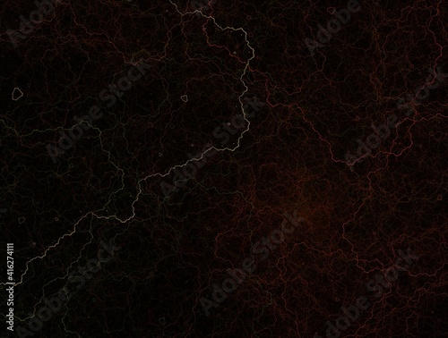 Fototapeta Naklejka Na Ścianę i Meble -  Imaginatory fractal background Image