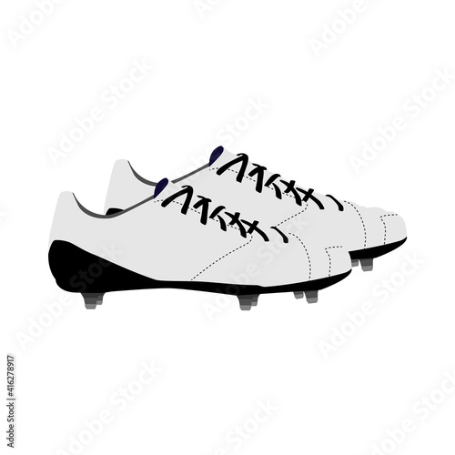 Football shoes soccer