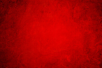 Rich red grunge background texture