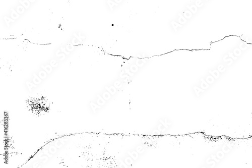 Grungy slice stone facade of worn wall. Uneven aged splitting plastering of shabby cement ground slab. Broken rustic chipped bumpy grunge loft, vintage rough coating dirty block for 3D retro design