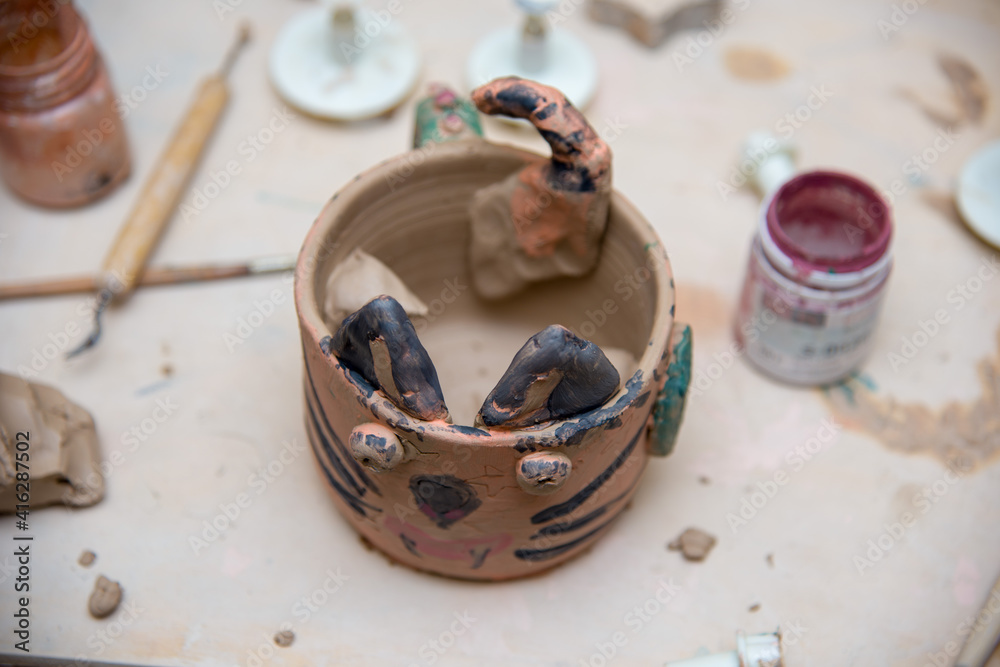 pottery workshop pottery workshop