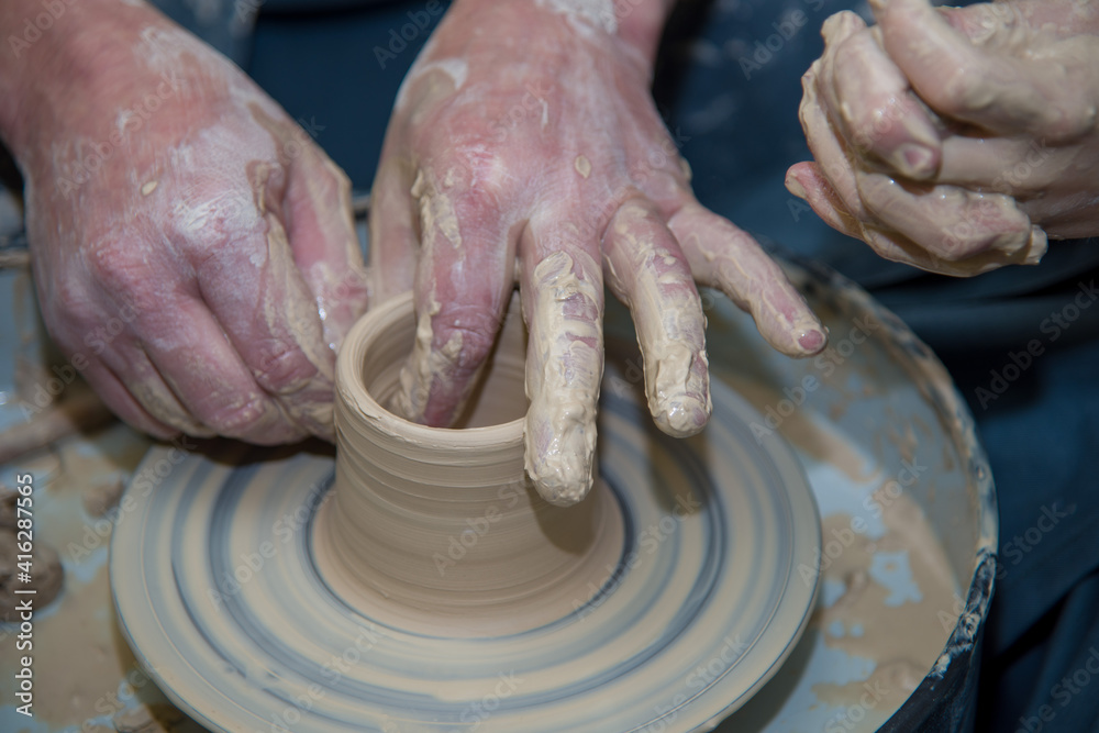 pottery workshop