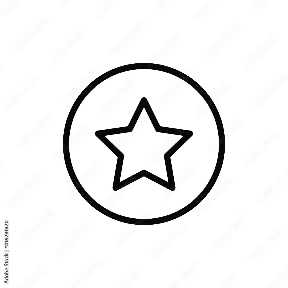 star - vector icon star - vector icon