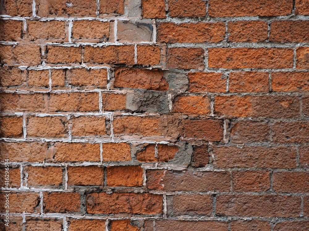Obraz premium old brick wall
