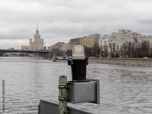 river lantern