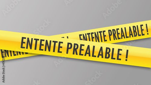 Logo entente préalable.