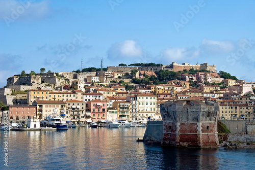 Portoferraio, Isola d'Elba, Elba, Tuscany