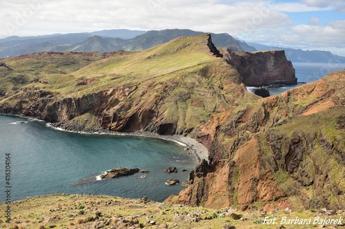 Fotografi Trekking na Ponta de São Lourenço  Madeira.