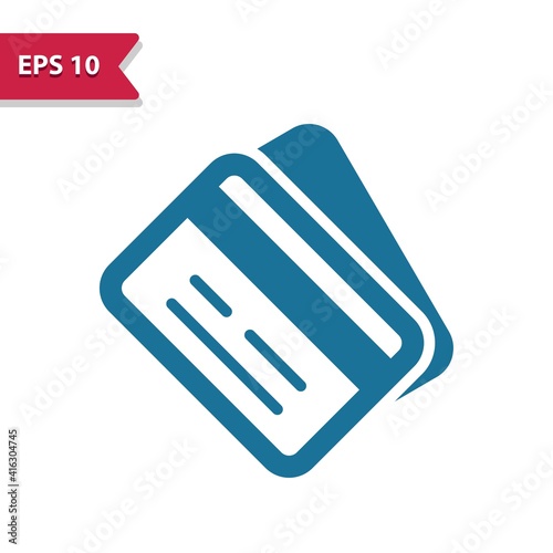 Credit card, debit card icon