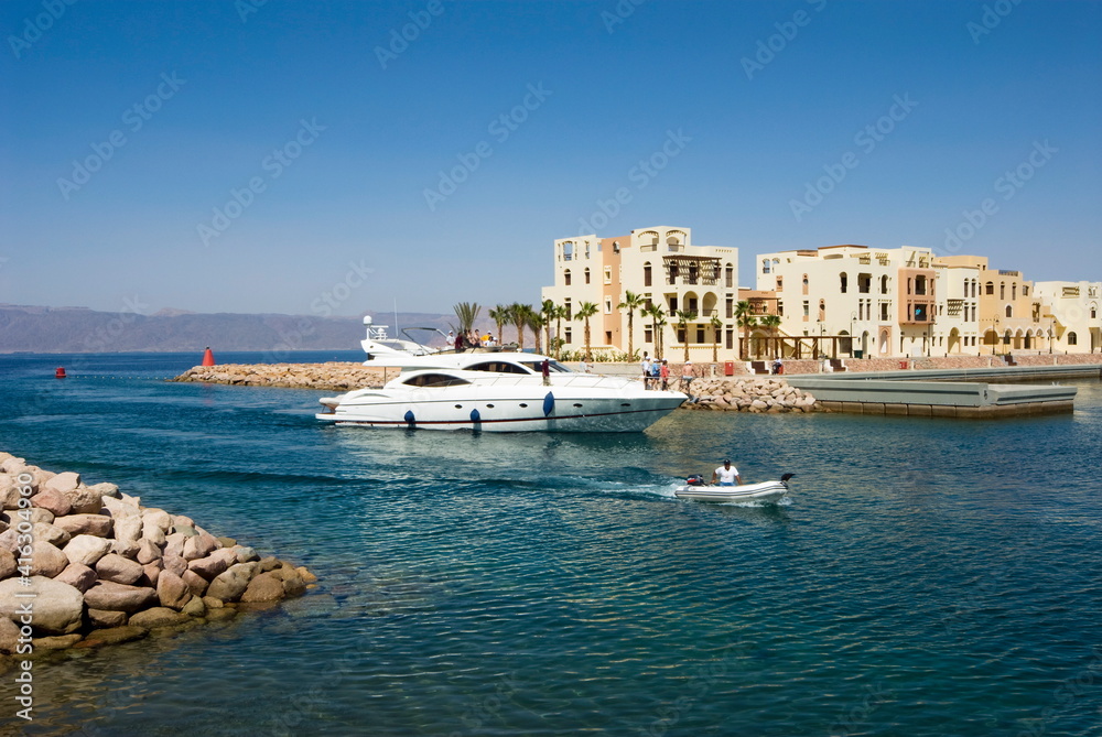 Tala Bay Tourist Complex, Aqaba, Jordan Tala Bay Tourist Complex, Aqaba, Jordan
