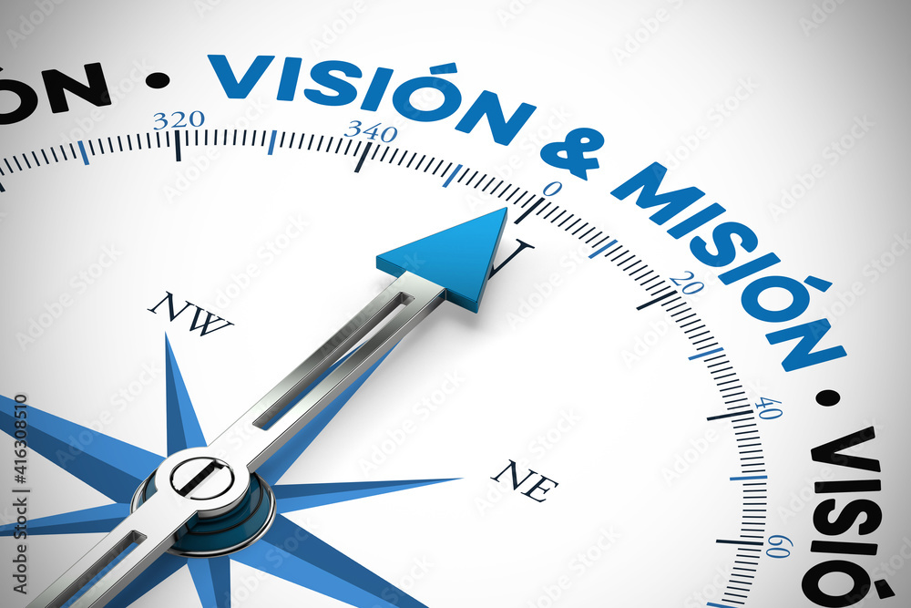 Spanish slogan Visión & Misión (Vision & Mission) Spanish slogan Visión & Misión (Vision & Mission)