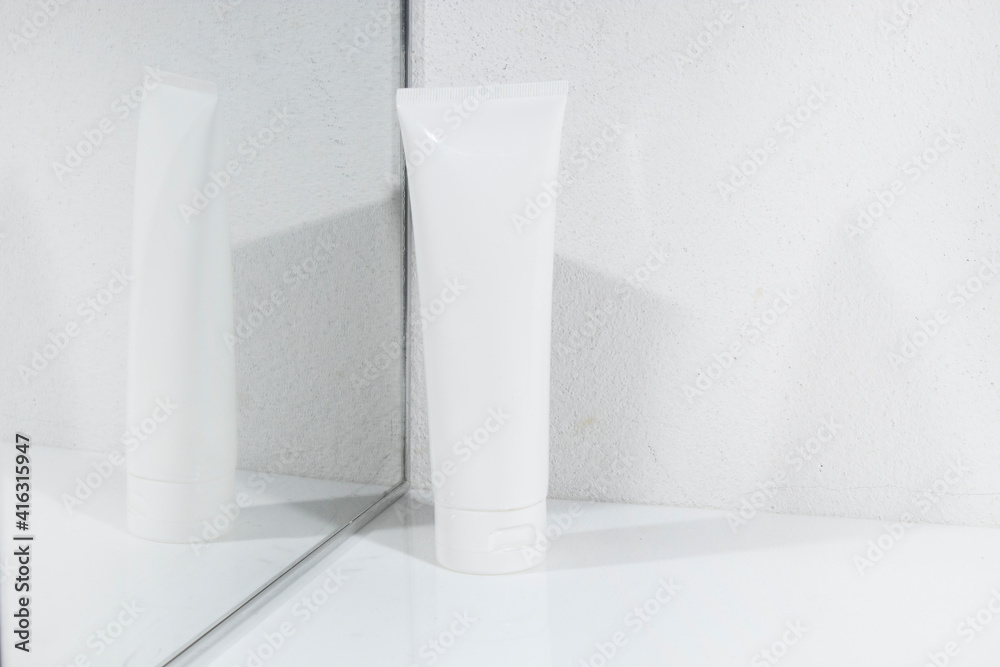 beauty fashion cosmetic makeup bottle lotion cream product with skincare healthcare concept on background beauty fashion cosmetic makeup bottle lotion cream product with skincare healthcare concept on background