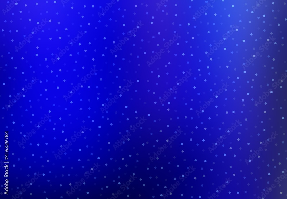 Small sparkles on deep blue matte background. Smooth texture abstract simple pattern. Small sparkles on deep blue matte background. Smooth texture abstract simple pattern.