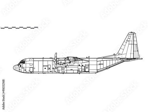 C-130 Vector」の写真素材 | 89件の無料イラスト画像 | Adobe Stock