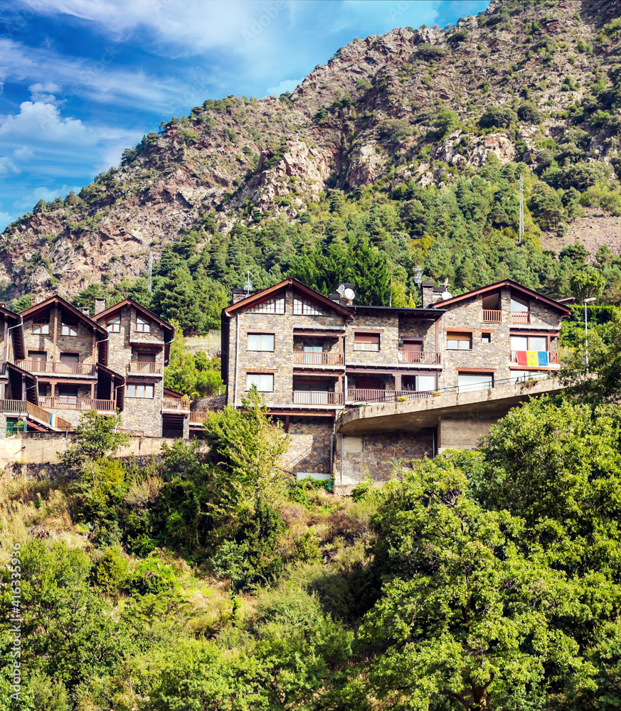 Andorra with nature Andorra with nature
