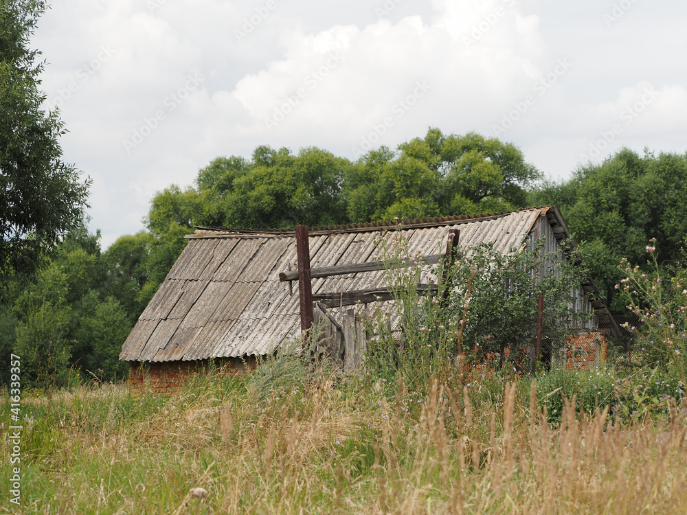 old house