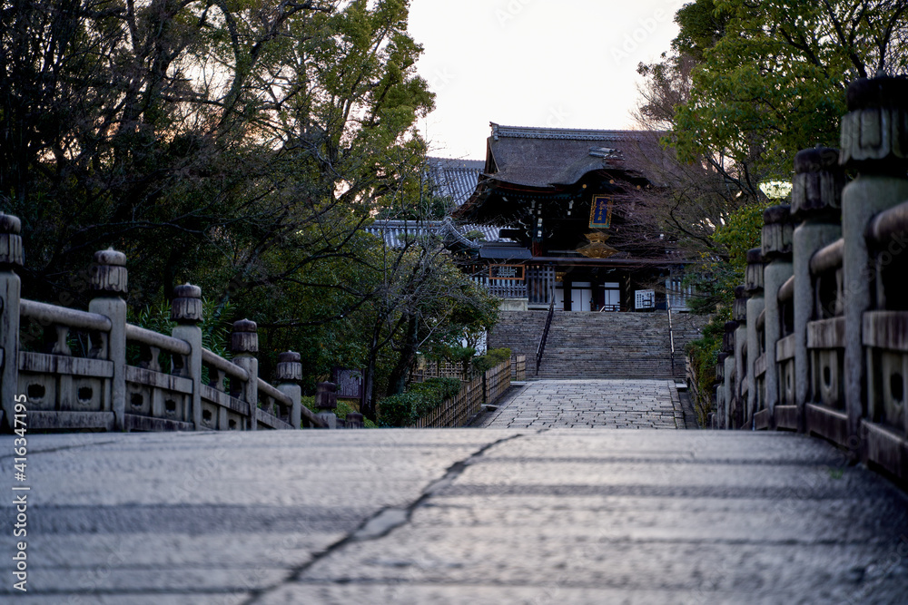 Fototapeta premium 日本の寺社