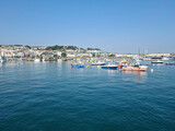Guernsey Channel Islands, St Peter Port Harbour